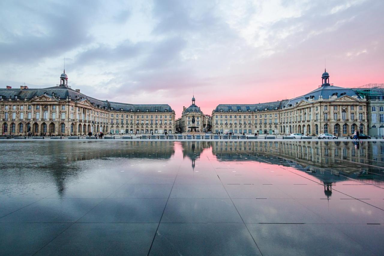 Kyriad Direct Bordeaux Sud Cestas Exterior photo