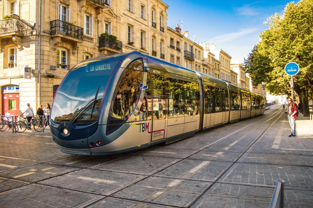 Kyriad Direct Bordeaux Sud Cestas Exterior photo