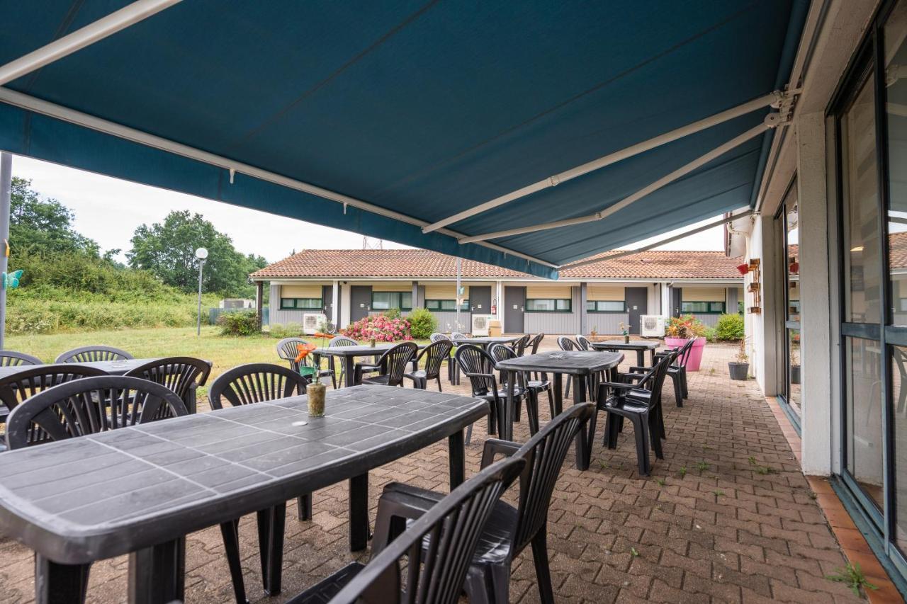 Kyriad Direct Bordeaux Sud Cestas Exterior photo